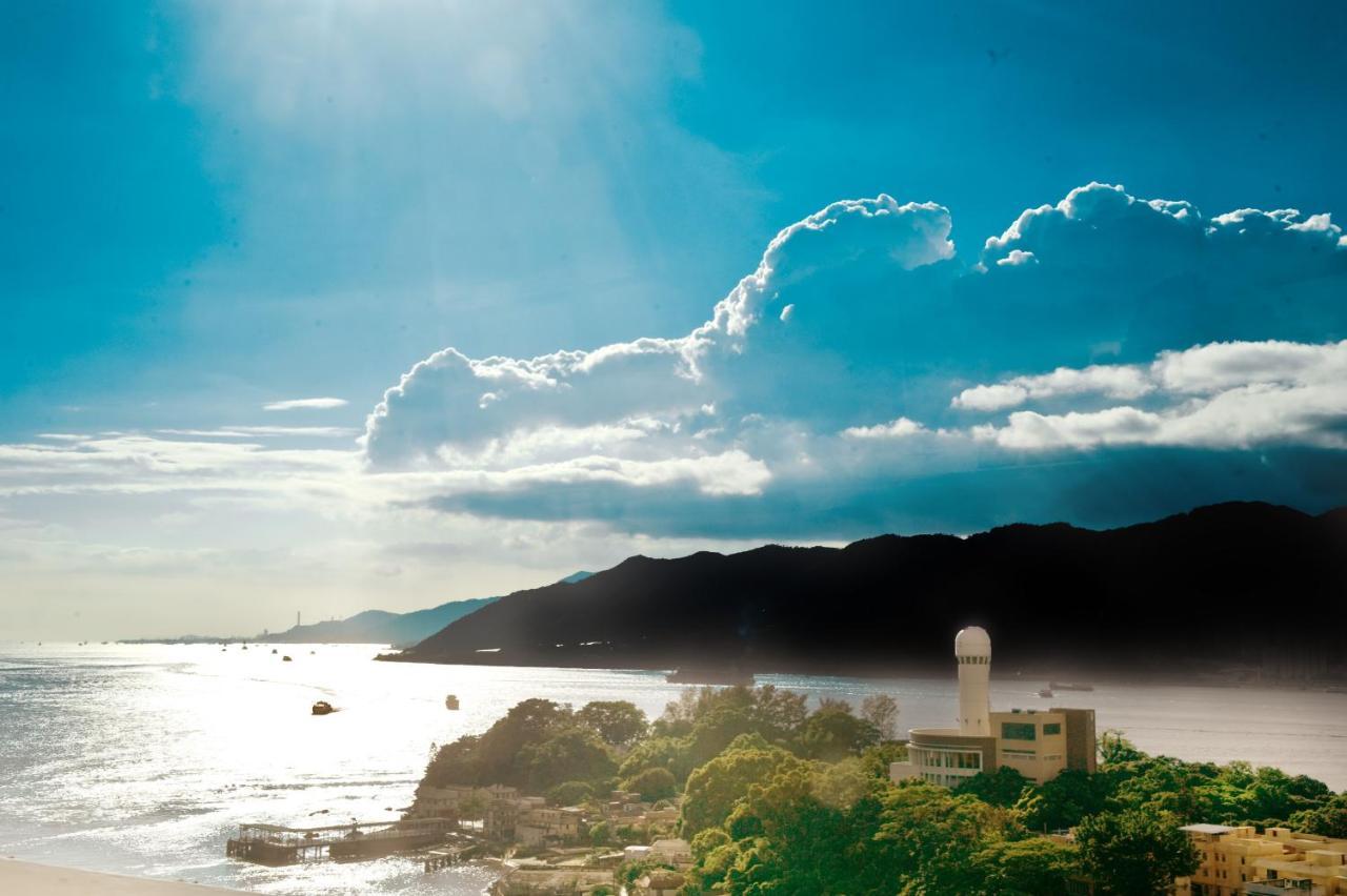 Solar Villas Hongkong Exteriör bild