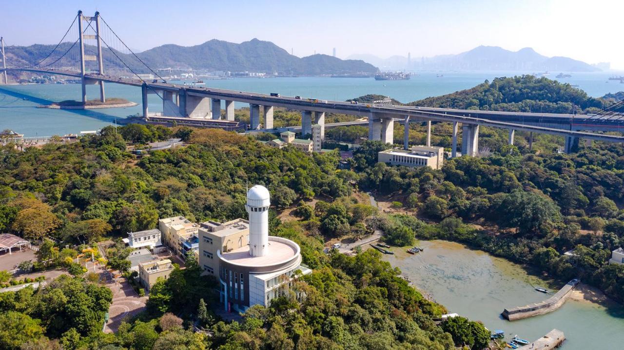Solar Villas Hongkong Exteriör bild